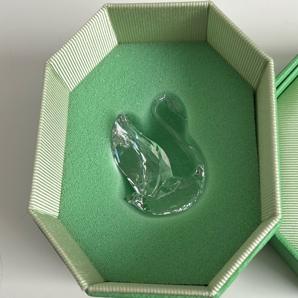 Swarovski Swan